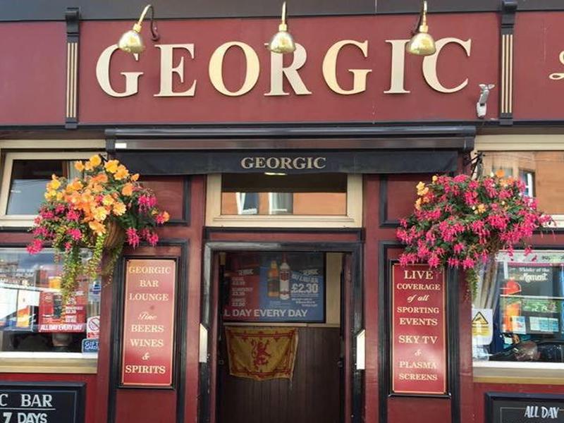 The Georgic Bar