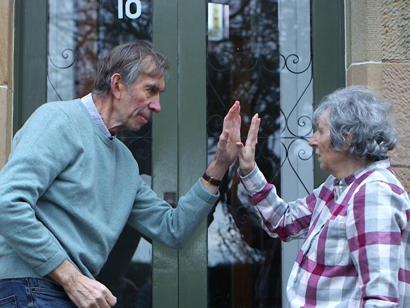 Scottish Ballet announces two new dance films, created in collaboration with people living with neurological conditions