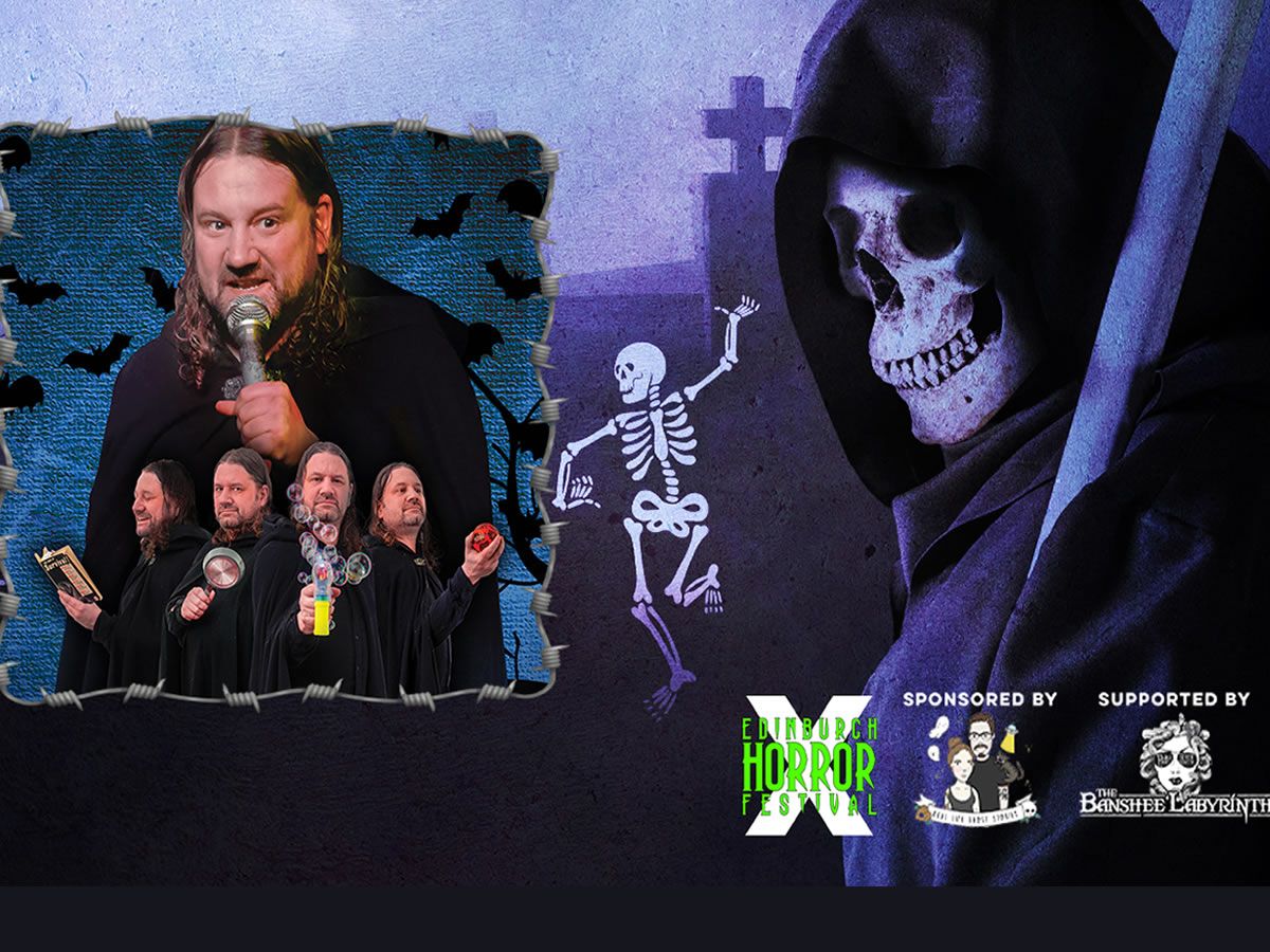 Stand Up Horror
