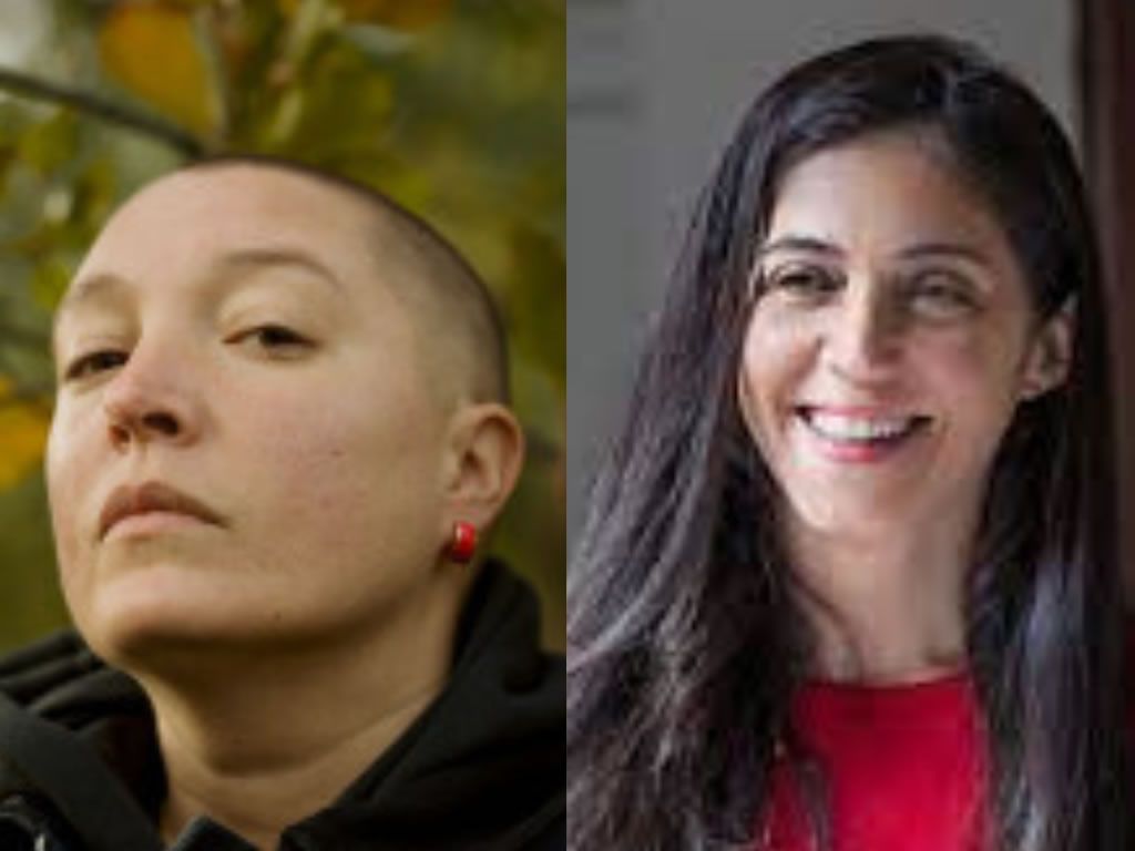 Double Bill: Majorie Lotfi & K Patrick
