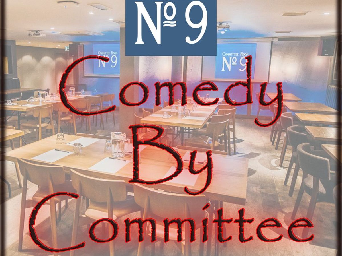 Comedy By Committee