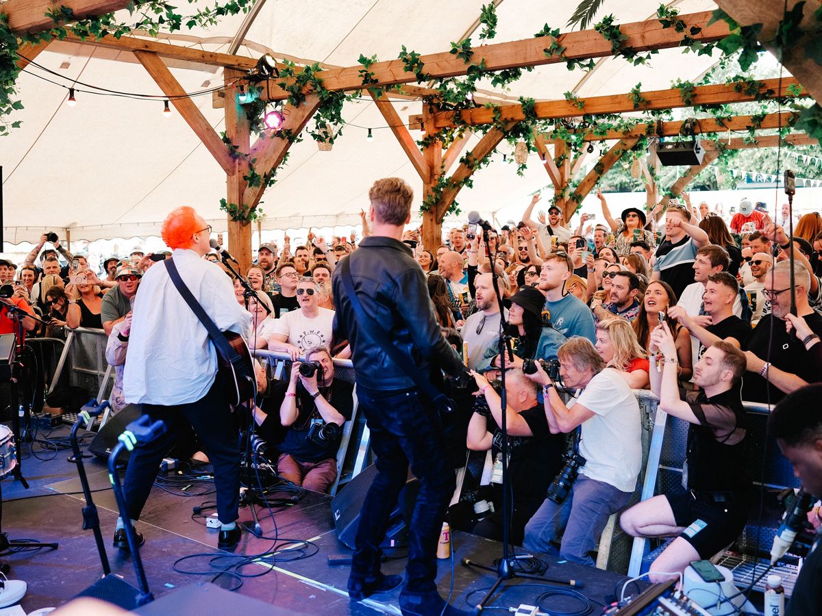 TRNSMT reveals return of The Hangout... home of secret sets