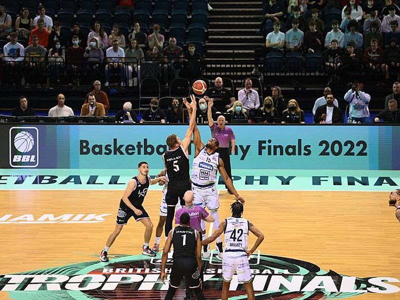 British Basketball Trophy Finals