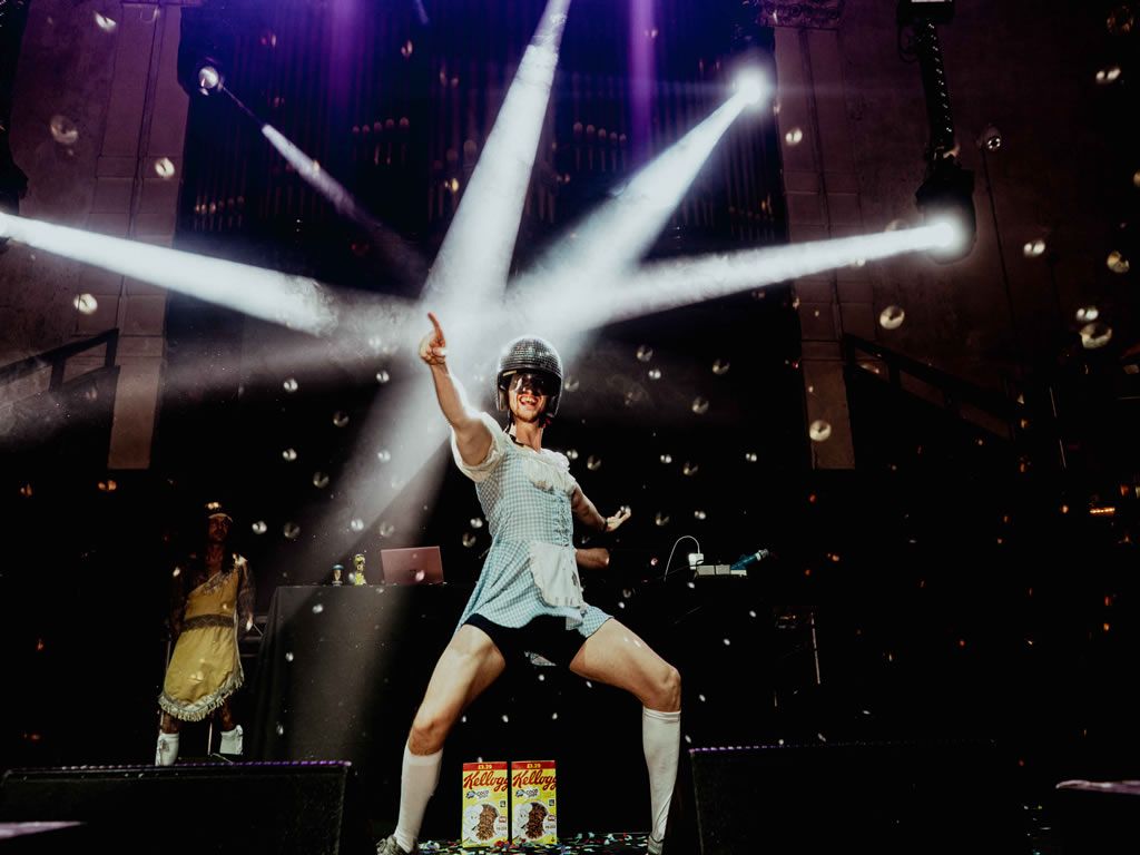 Three epic shows taking place at The O2 Academy Edinburgh are now on sale