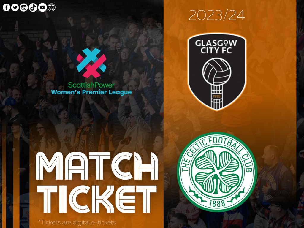Glasgow City FC v Celtic FC