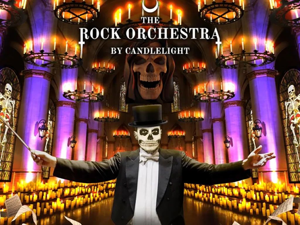 The Rock Orchestra by Candlelight