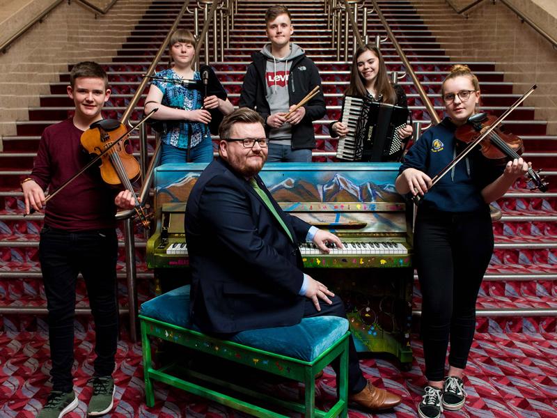 Celtic Connections 2019 opens today