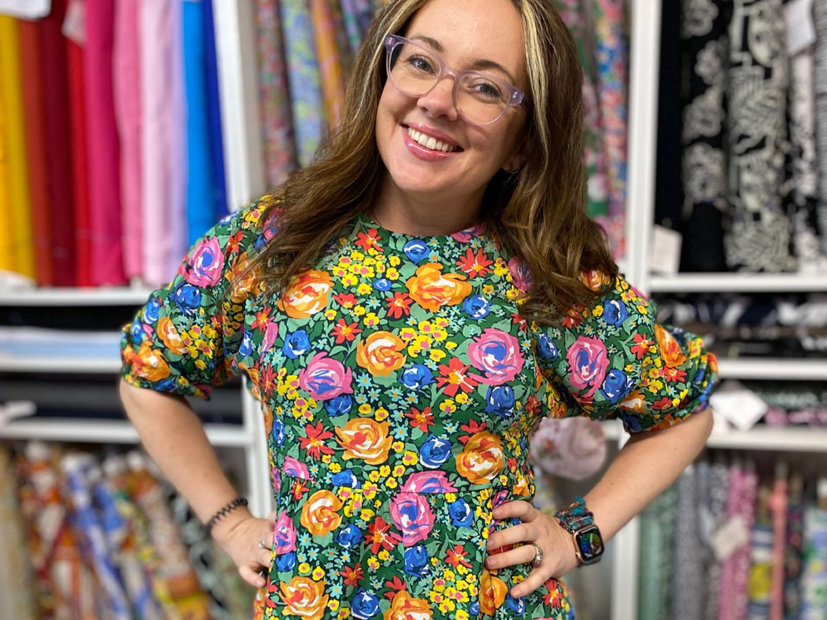 Sew Confident: Dressmaking - The Hope Dress