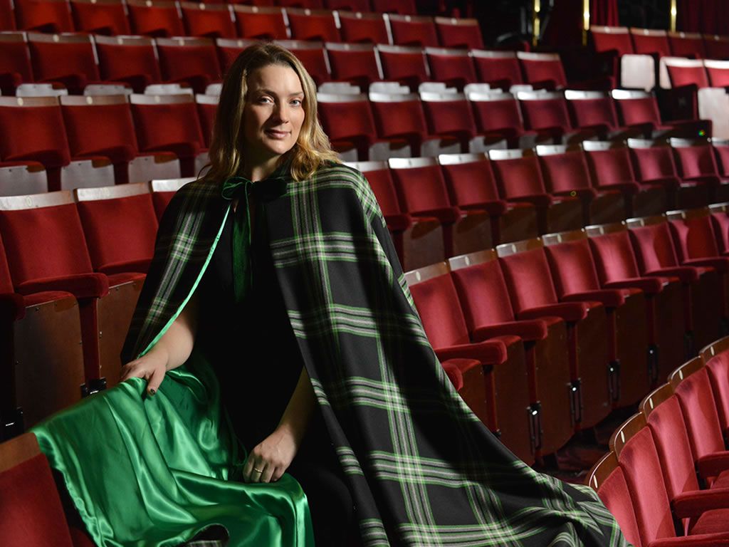 Wicked and Gordon Nicolson Kiltmakers Collaborate for St Andrews Day