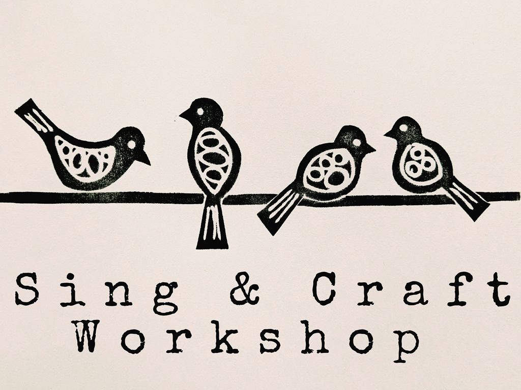 Madrigirls Sing & Craft Workshop