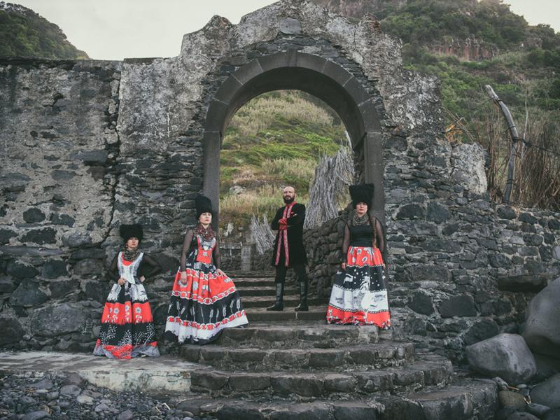 DakhaBrakha