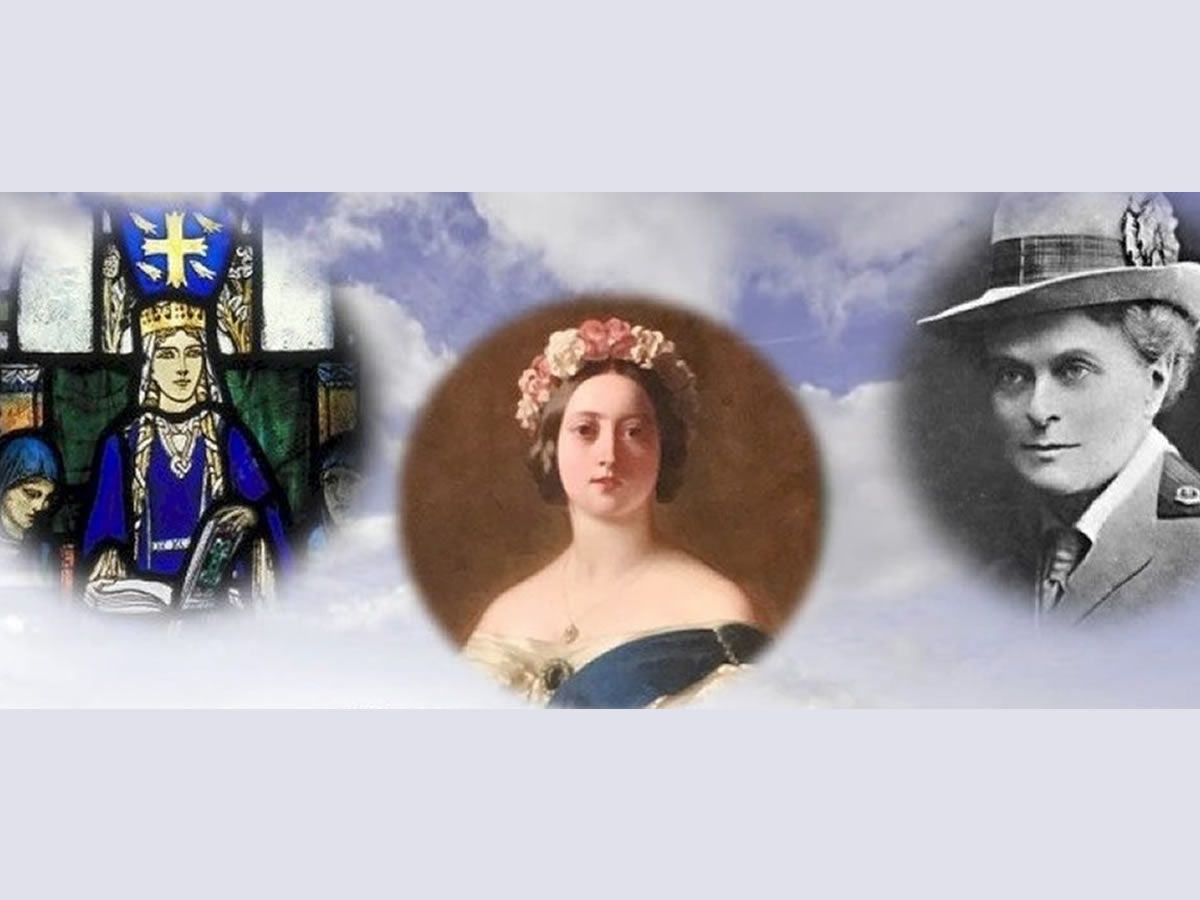 The Women of Holyrood Park