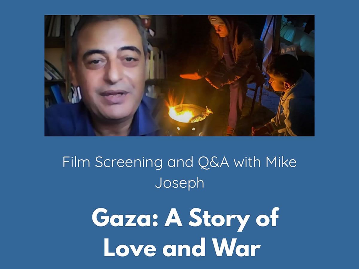 Gaza: A Story of Love and War