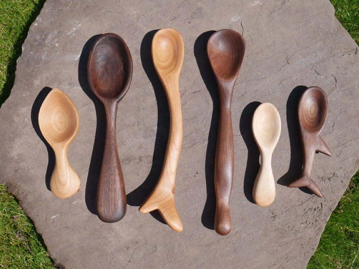 Spoon Carving Course