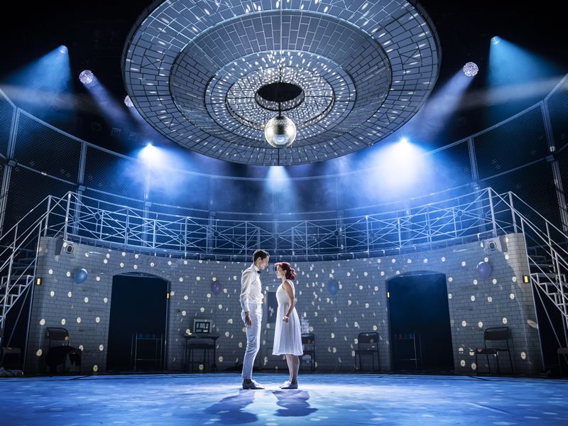 Masterful retelling of Romeo and Juliet comes to Glasgow