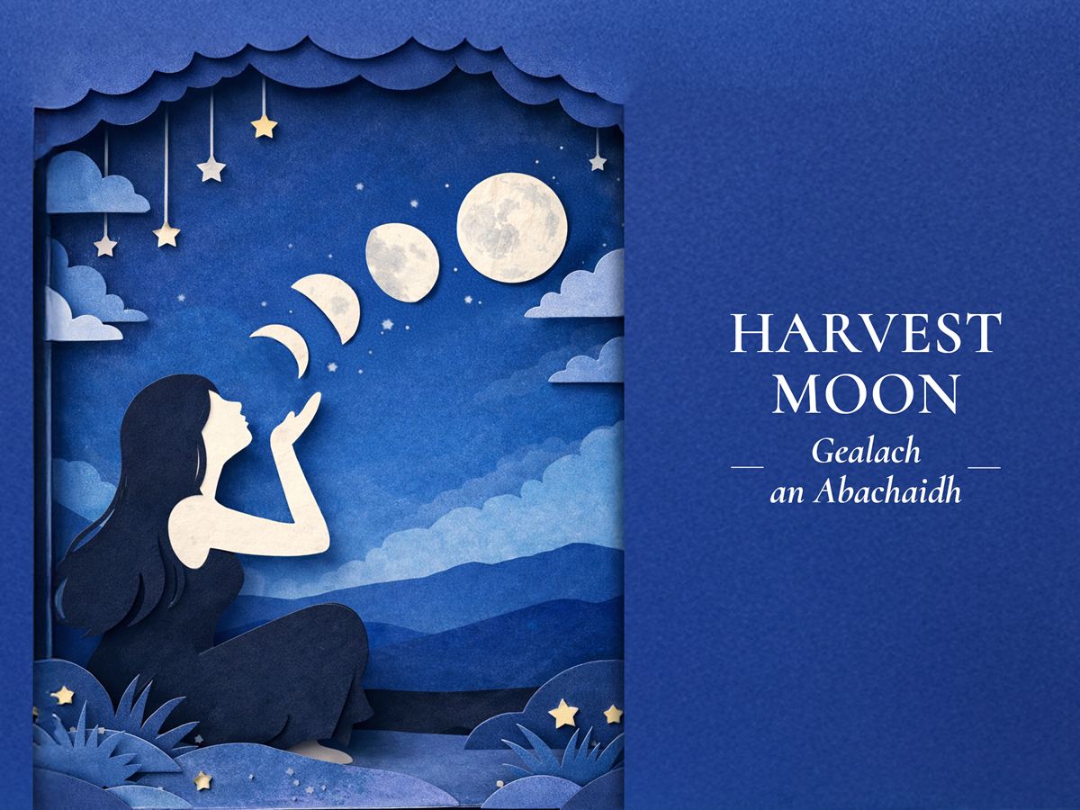 Harvest Moon at Tradfest