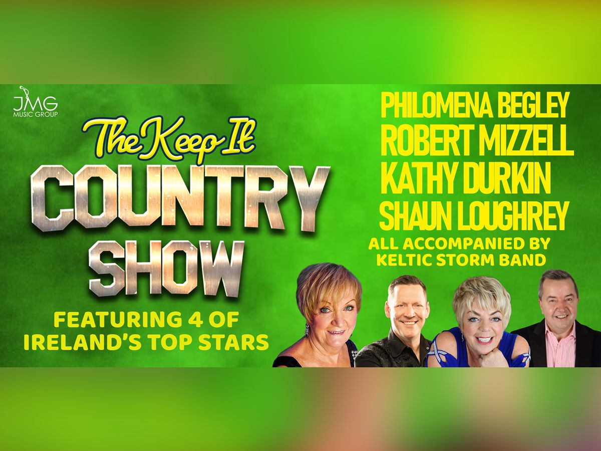 The Keep It Country Show