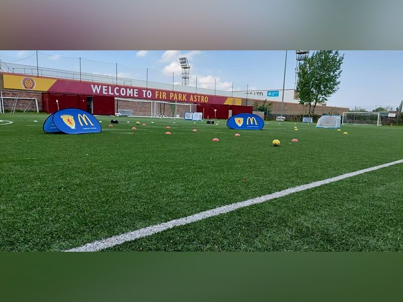 Motherwell FC Community Trust Summer Camps