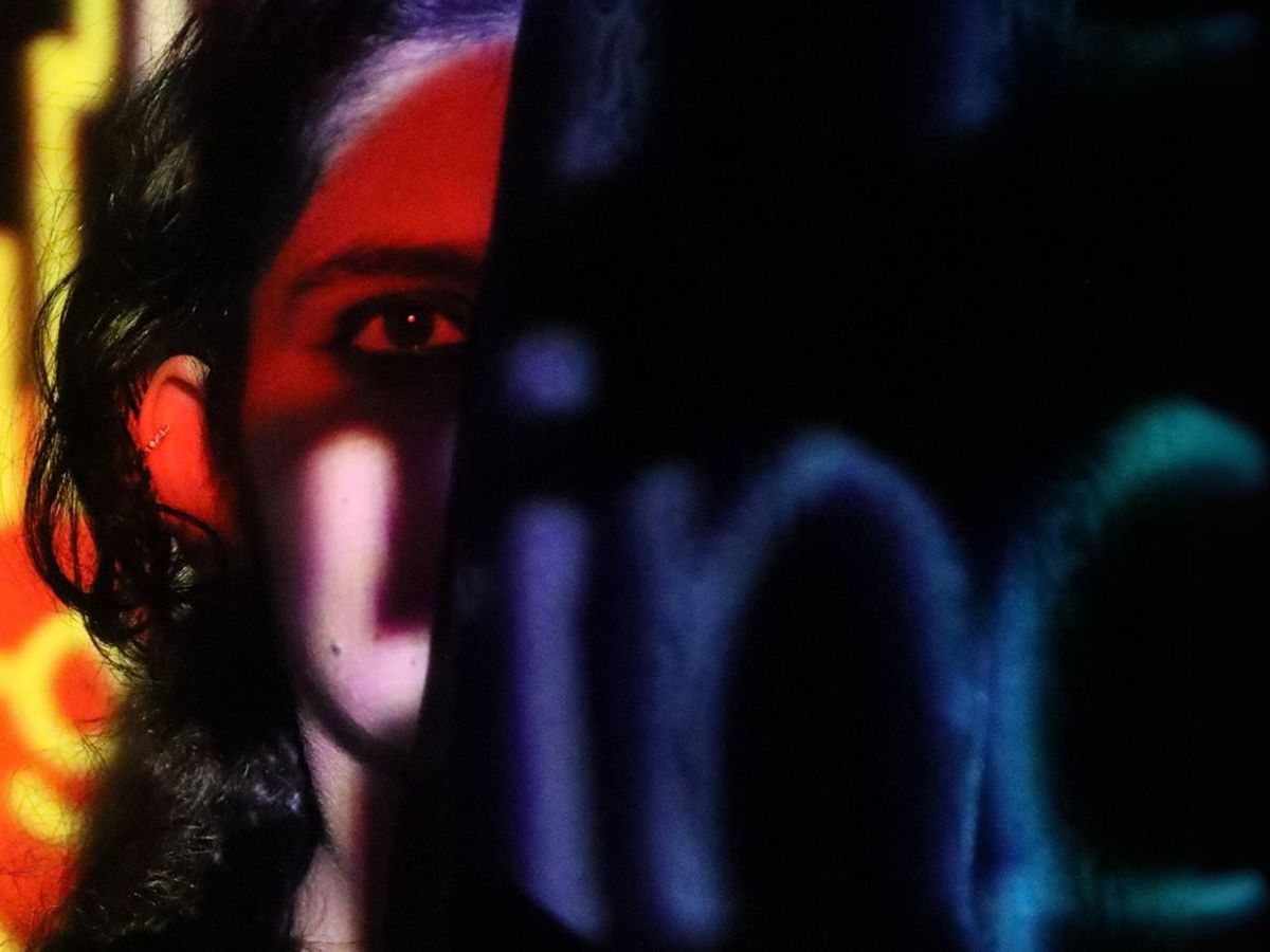 Himadri Madan: The Gaze - you, me us and them