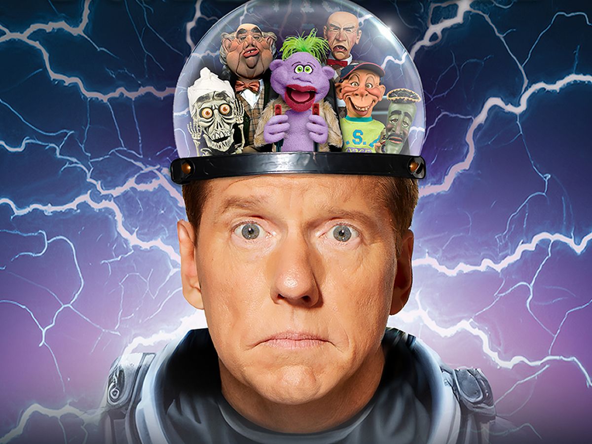 Jeff Dunham: Artificial Intelligence