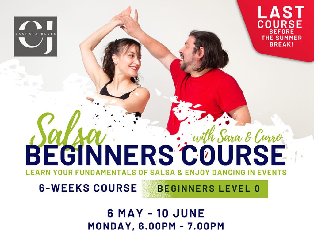 OnOne Salsa: 6 week Salsa Beginners Course