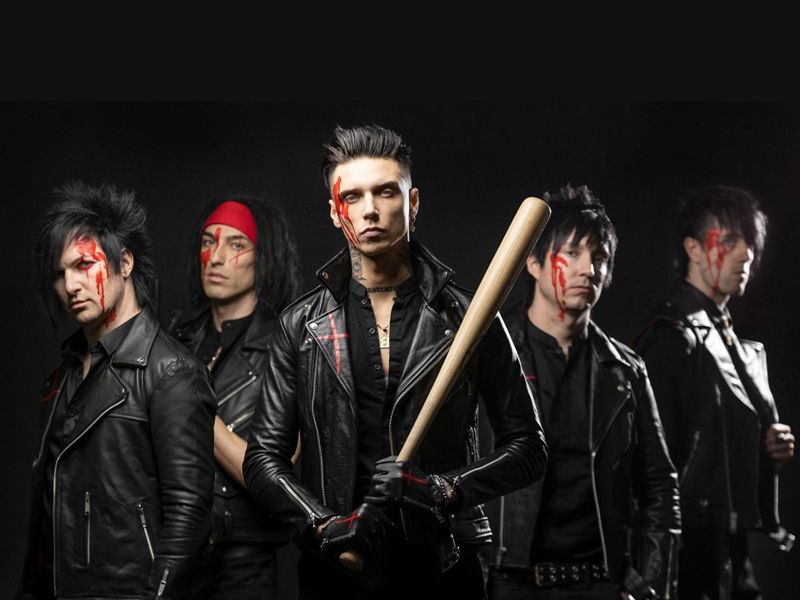 Black Veil Brides