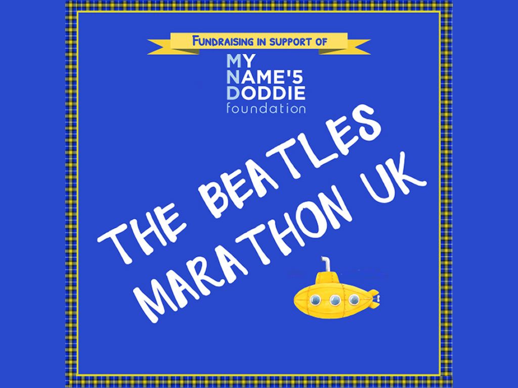 The Beatles Marathon UK - 10 local bands, 100+ Beatles hits