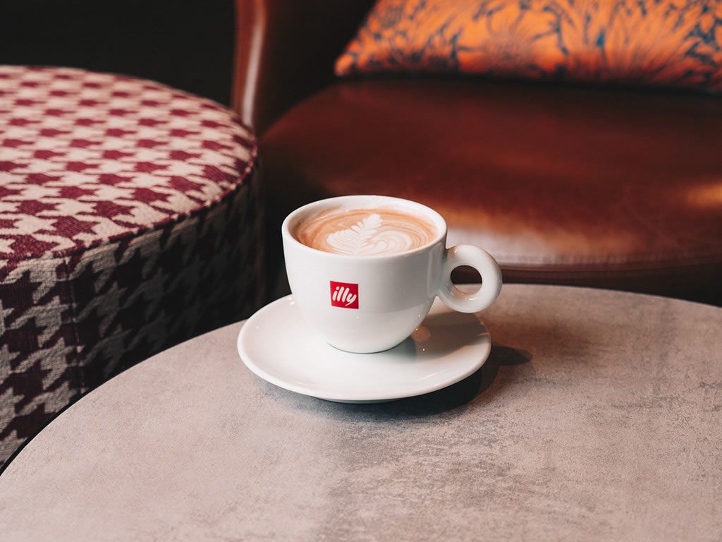 illy Caffe opens at Edinburgh food hall Bonnie & Wild