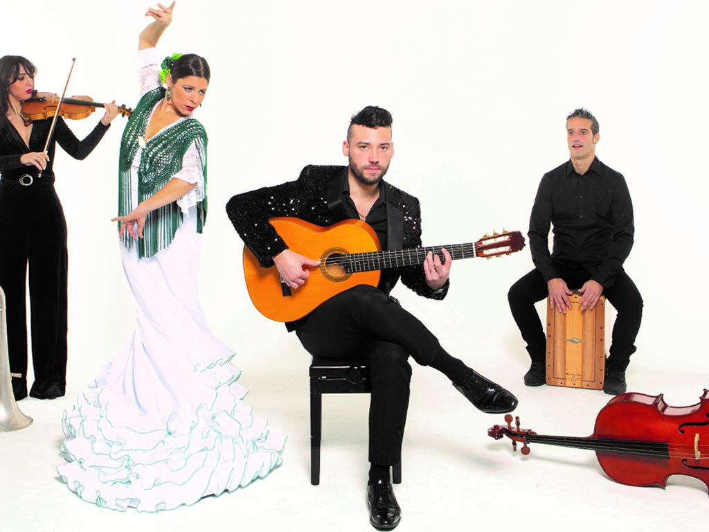 Andalucia - Flamenco