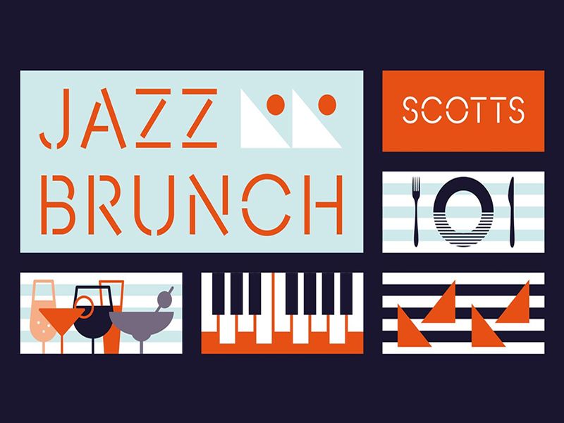 Jazz Brunch at Scott’s, South Queensferry