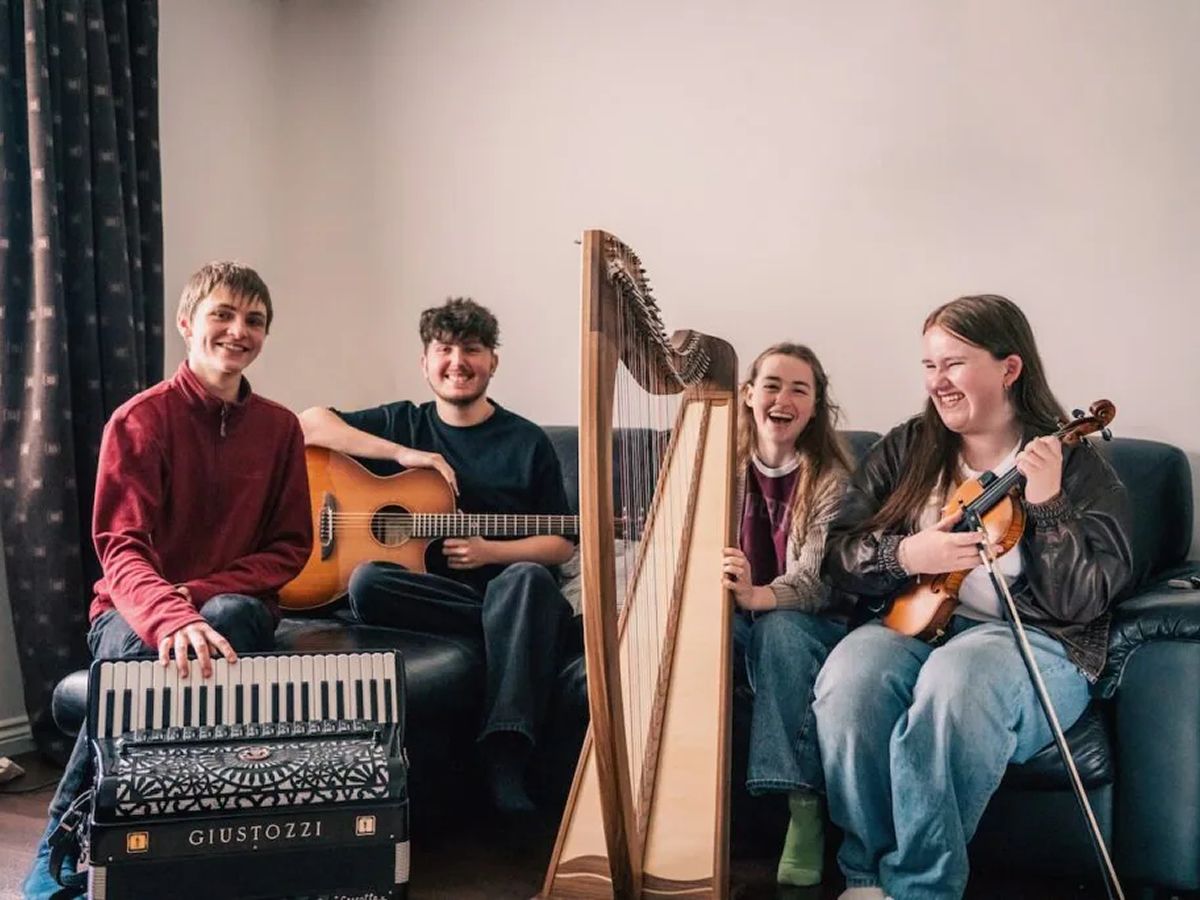 The Fèis Phàislig Ceilidh Trail at Weaver’s Cottage