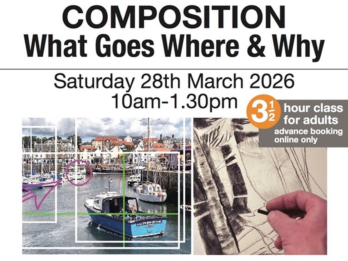 Composition: What Goes Where & Why