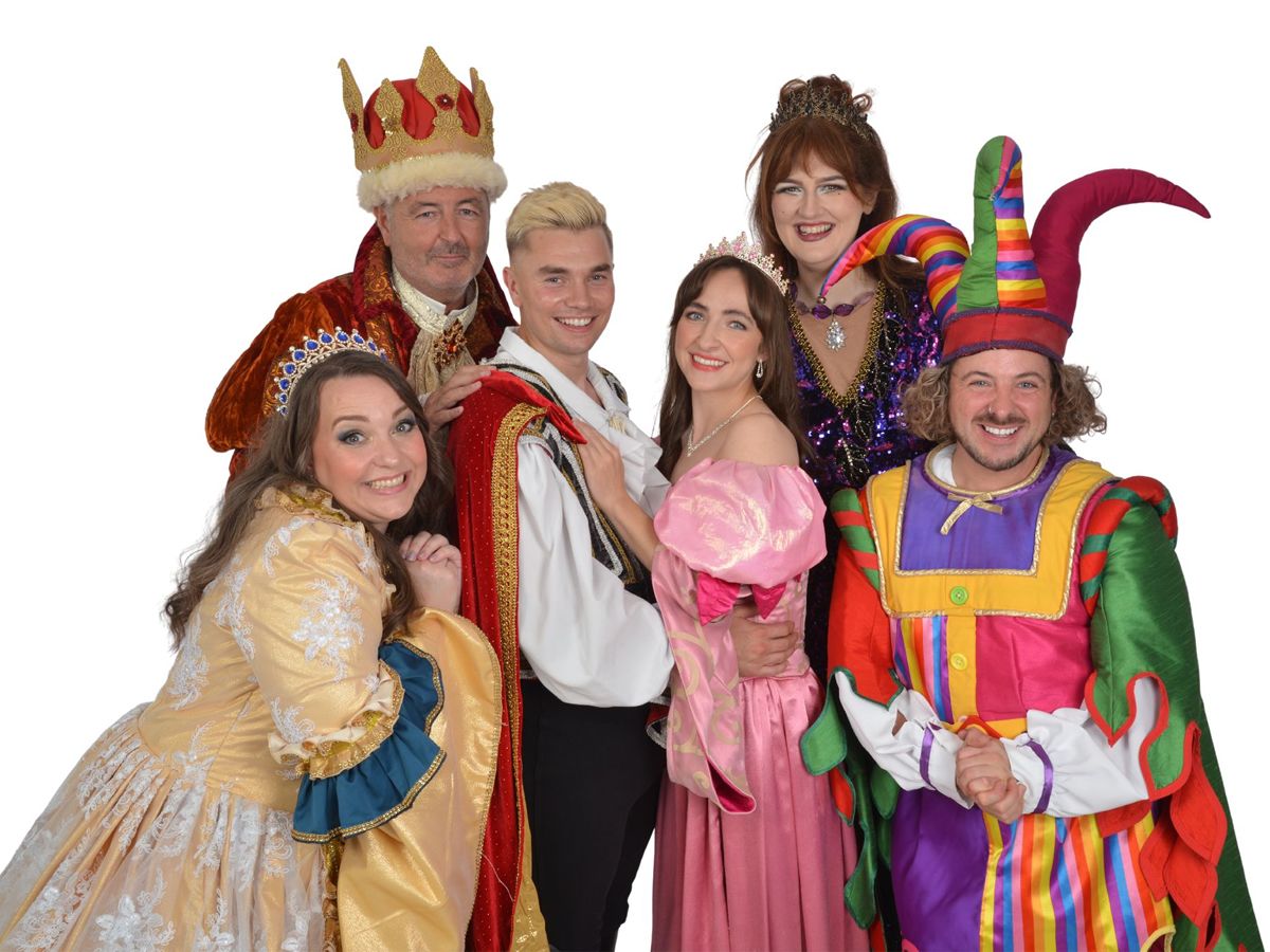Imagine Theatre prepares for an exciting season of pantomimes across Scotland