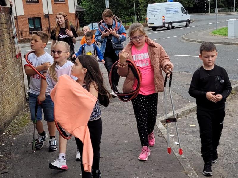 Spotless September off to a flying start in Renfrewshire