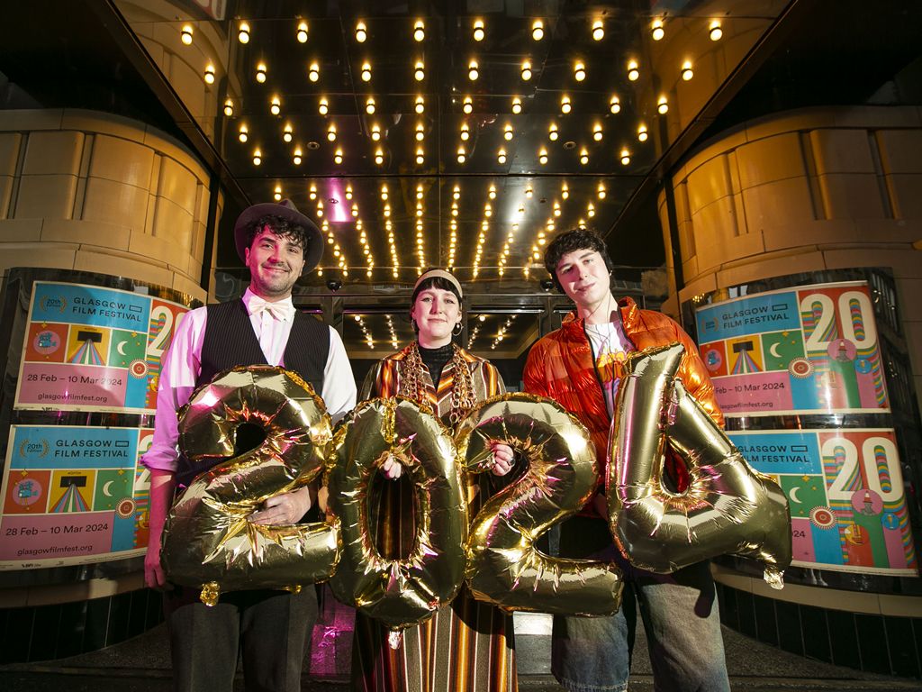 Full programme announced for Glasgow Film Festival 2024