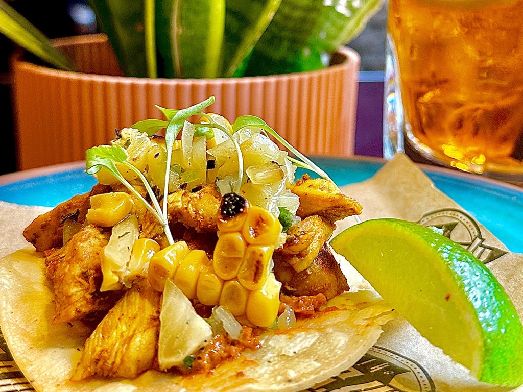 Free for three... Glasgow bar launches lunch menu with free taco offer