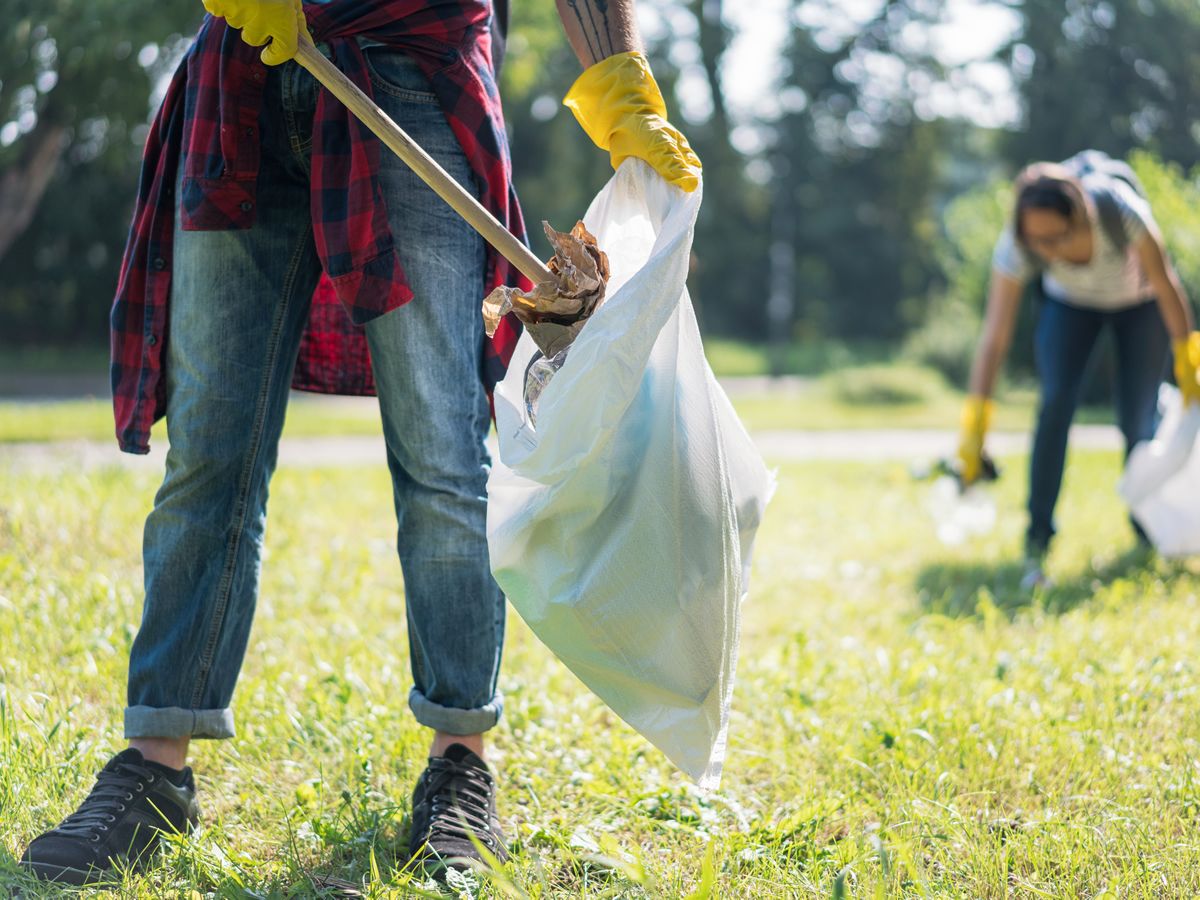 Barrhead Big Clean Up