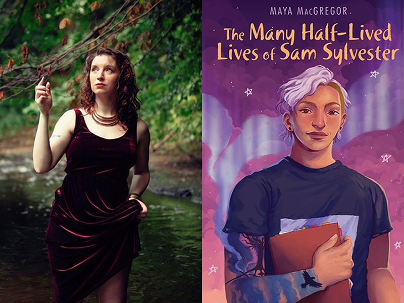 An evening with Maya MacGregor
