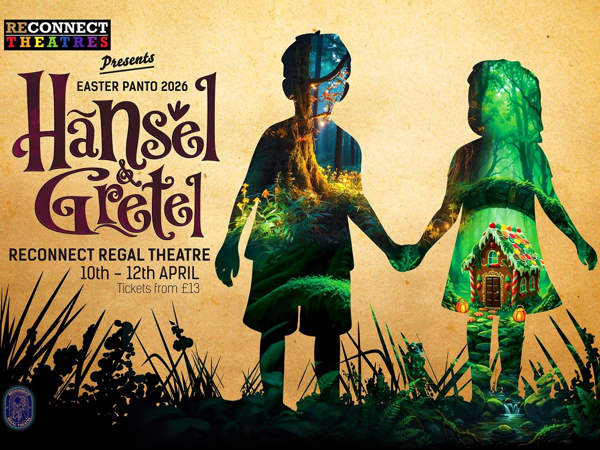 Hansel and Gretel - Easter Panto