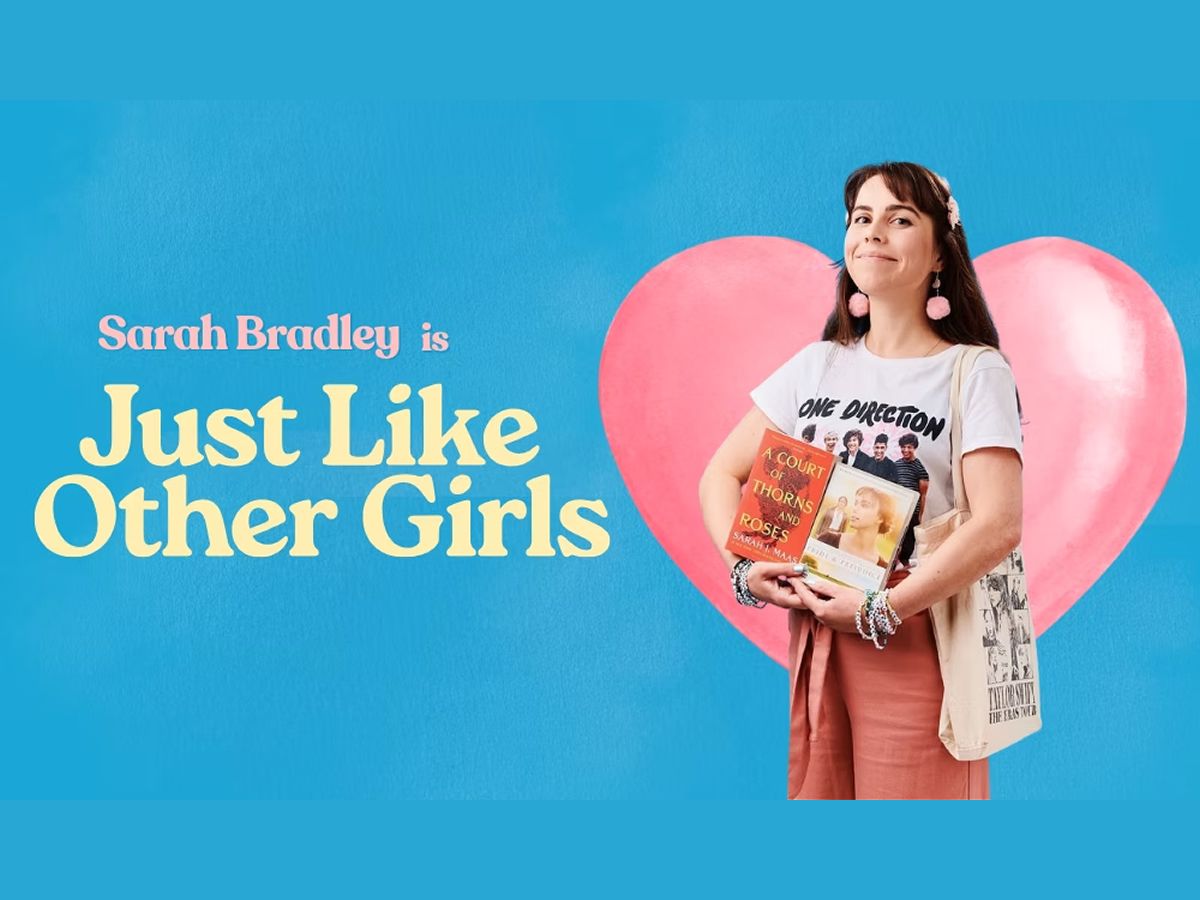 Sarah Bradley: Just Like Other Girls