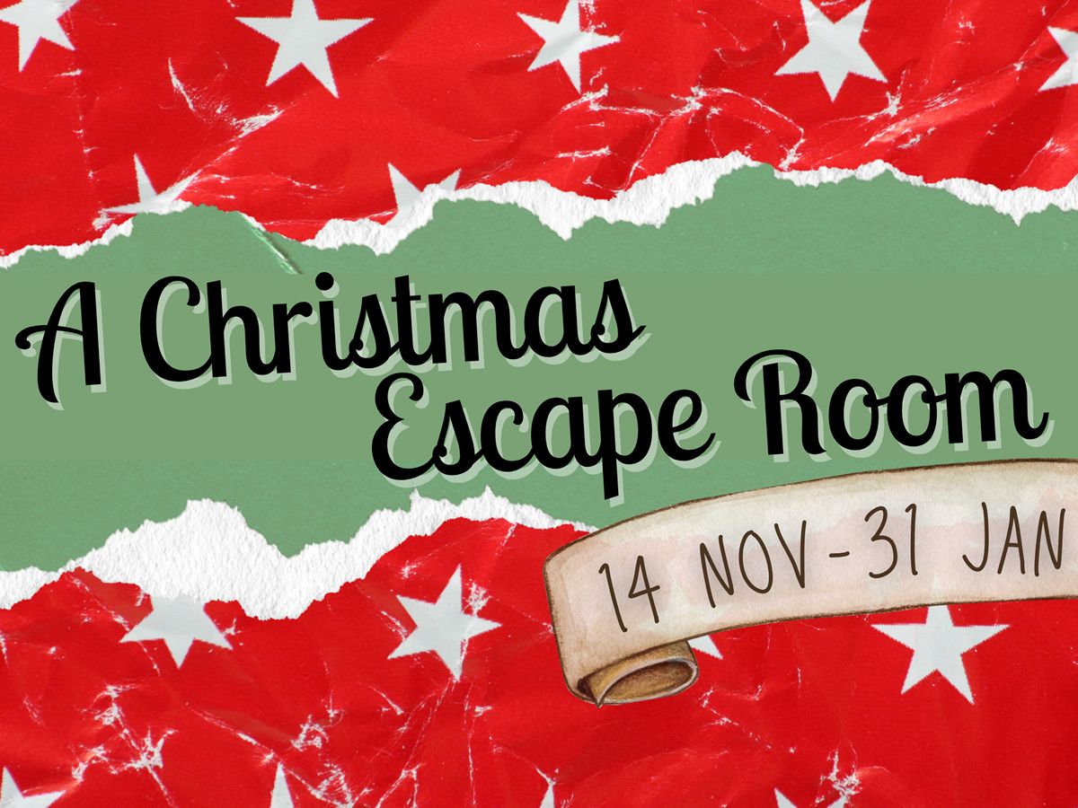 A Christmas Escape: The Elf Trials