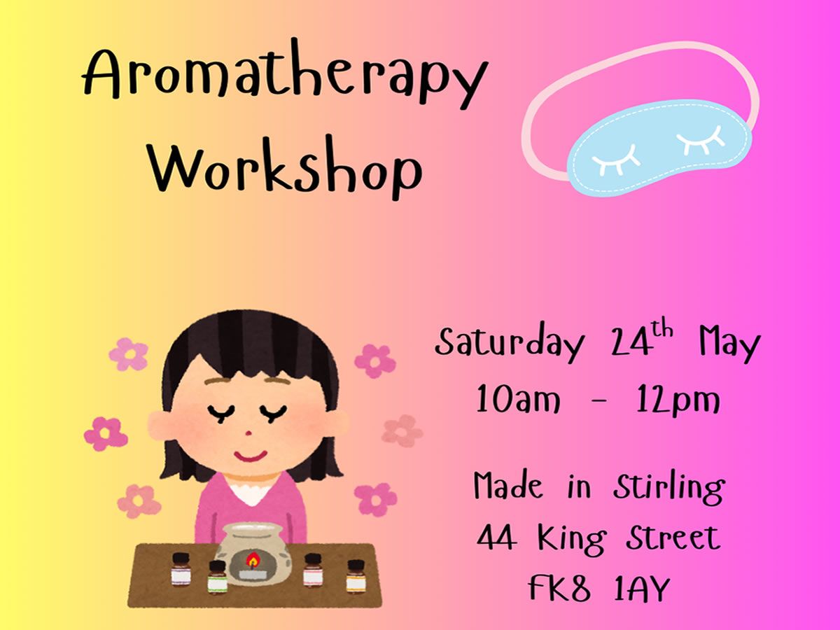 Aromatherapy Workshop