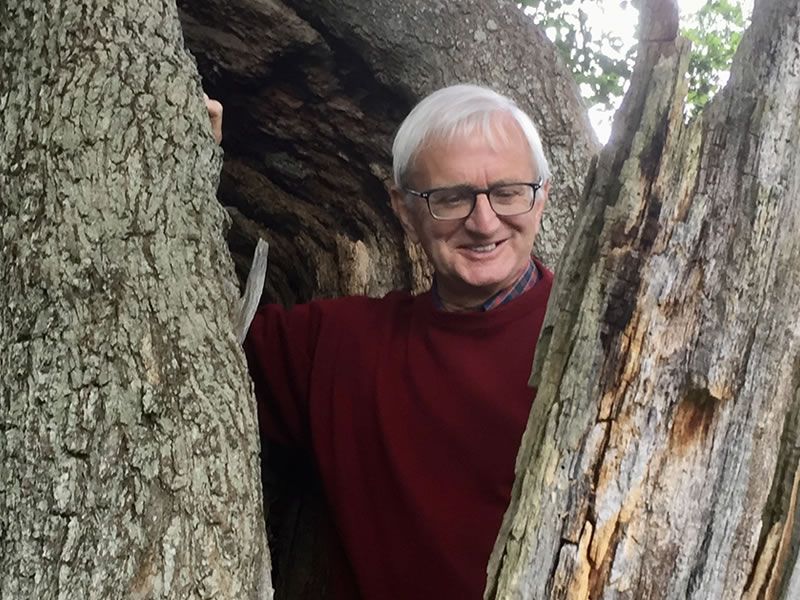 Professor Roger Crofts: The Future of Trees