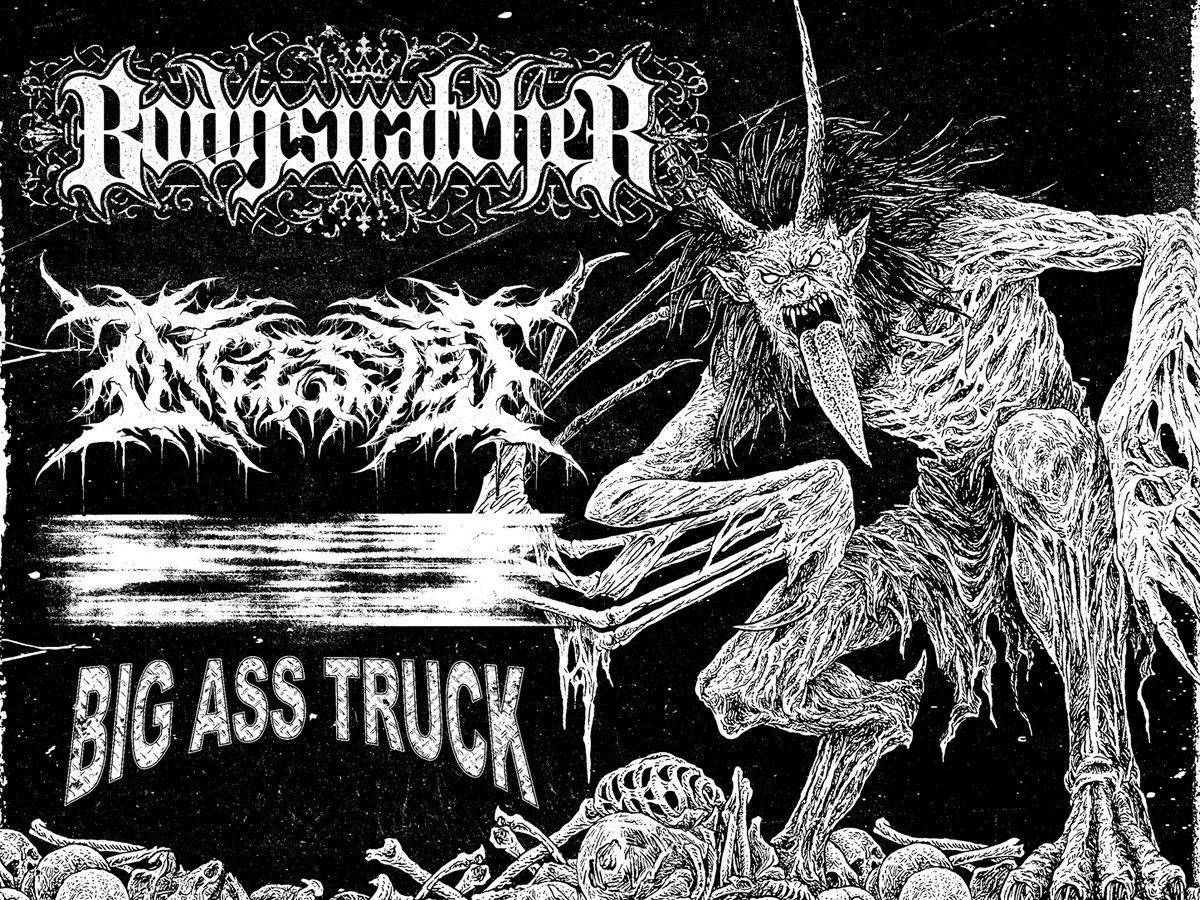 Bodysnatcher & Ingested