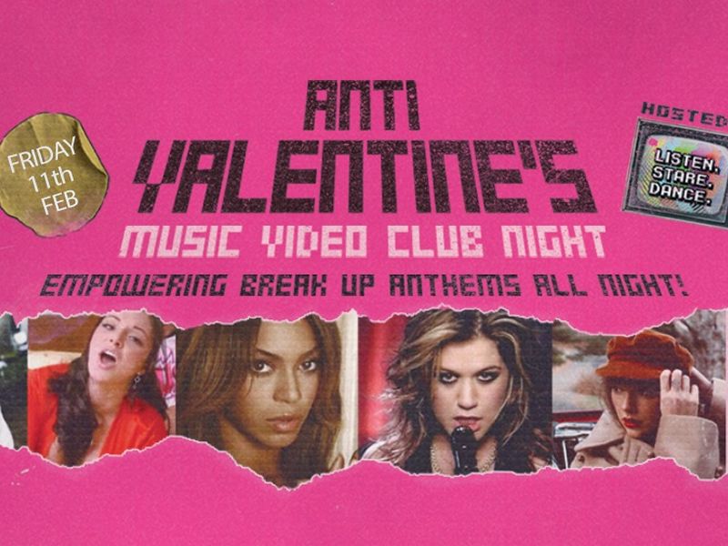 Anti Valentine’s Day: Breakup Club
