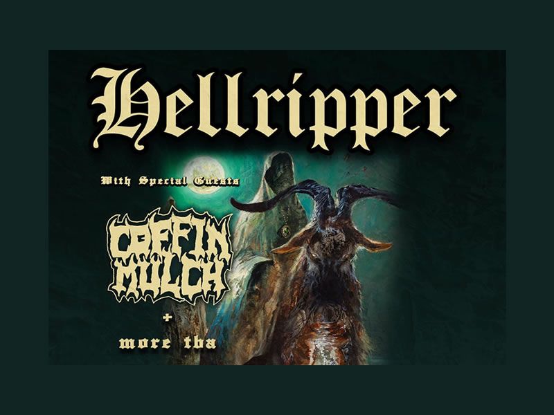 Hellripper & Coffin Mulch