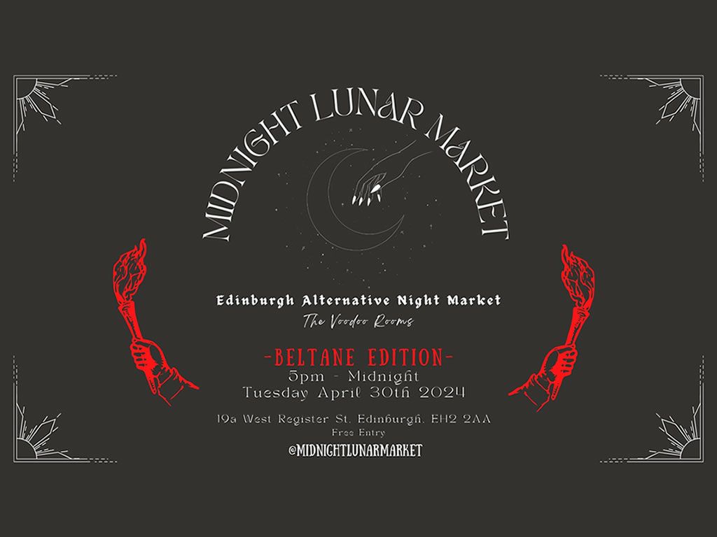 Midnight Lunar Market - Beltane Edition
