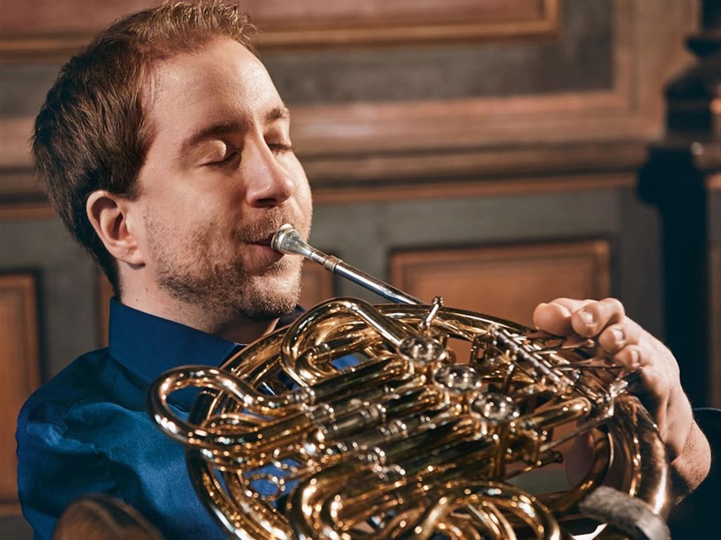 RSNO plays Mozart featuring Felix Klieser