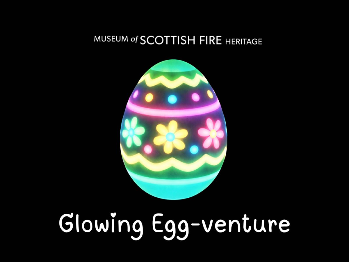 Glowing Egg-venture
