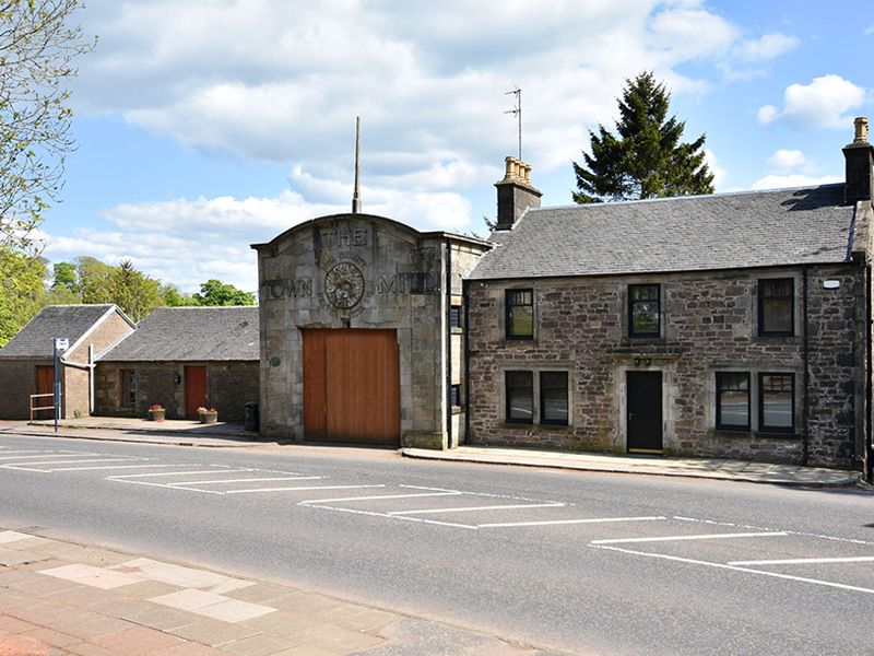 Strathaven Town Mill Arts And Heritage Centre